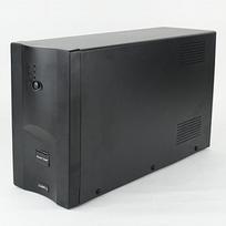 EnerGenie UPS UPS-PC-850AP, 800 VA, 220 V, 520 W, 1 akumuliatorius, AVR, USB, 2 x C13, 10 ms