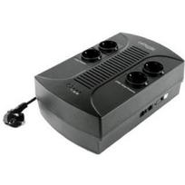 Energenie UPS su AVR EG-UPS-002, 850 VA, 510 W, 4xSchuko, 220 V, 8 Ah, 12 V, 12 h įkrovimas, 10 min atsarginis laikas