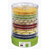 Concept Maisto džiovintuvas SO1025, 245 W, 12 tinklelių, 35-70 °C, 32 cm, 46 dB, apsaugos nuo perkaitimo
