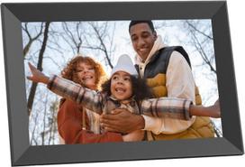Agfaphoto digital photo frame Realiview APF1000 10" WiFi One, black