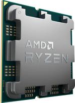 AMD CPU Desktop Ryzen 7 8C/16T 7700X3D (4.5GHz,104MB,120W,AM5) tray