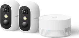 Anker - Eufy Security eufyCam Wireless security Camera C35 2-Cam Kit
