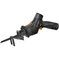 Batavia stūmoklinis pjūklas 7065259, 2730 rpm, 12 V, Akumuliatorius, pjauna medieną, metalą, plastiką, šakas