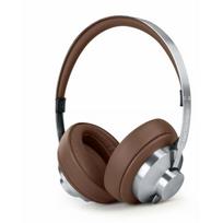 Muse Ausinės M-298 SBR, Ruda/Sidabrinė, 32 omai, 116dB±3, Bluetooth 5.4, Aktyvus triukšmo slopinimas, USB-C
