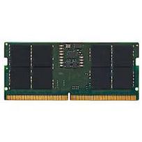 Kingston 32GB DDR5 5600 MT/s be ECC atmintis RAM SODIMM KCP556SS8-32, 1 x 32GB, 262-pin SO-DIMM, 1.1 V, CAS 46