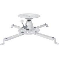Sunne Projektoriaus lubų laikiklis PRO300S, 360°, -20° iki 20°, 25 kg, VESA 80-500 mm, Baltas