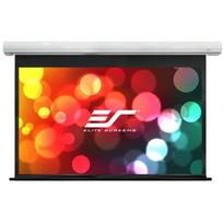 Elite Screens Projekcinis ekranas SK120XHW-E10, 120", 16:9, matomas plotis 266 cm, motorinis, baltas