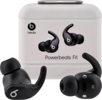 Apple Powerbeats Fit Jet Black - in-ear headphones, black