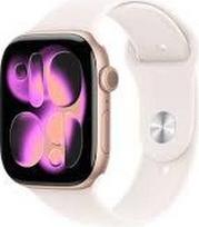 Apple Watch Series 11 GPS 46mm Rose Gold