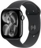 Apple Watch Series 11 GPS 46mm Jet Black Alum.