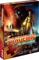 Asmodee Pandemic On the Brink Expansion