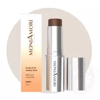 MoniAmori kontūravimo pieštukas Sculpt & Lift MM039 Ebony