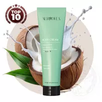 Aurodhea kokosų kūno kremas CR34B 150 ml