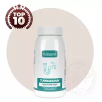 Brilhome Turbodrain itin koncentruotos granulės 1 KG