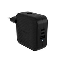 Hyper HyperJuice 70W USB-C GaN  Travel Charger (2C+1A) -