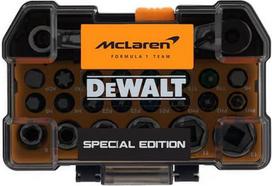 Dewalt Sukimo antgalių rinkinys DeWalt x McLaren, 24 vnt.