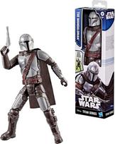 Disney Star Wars - Titan Figure 30 cm V2 - Mandalorian (G26885X0)