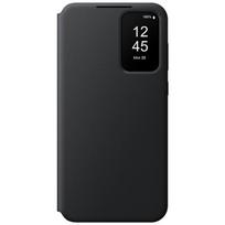SAMSUNG EF-ZA356CBEGWW A35 5G A356 Black Smart View Wallet Case