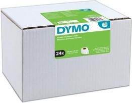 Dymo Standard Address Labels - 28 x 89 mm - 24 Roll - S0722360