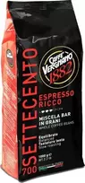 „Caffe Vergnano 700 Settecento Espresso Ricco“ kavos pupelės, 1 kg