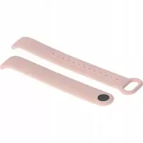 „FIXED“ silikoninė apyrankė „FIXED Silicone Strap“ skirta „Xiaomi Smart Band 10/9/8“, rožinė