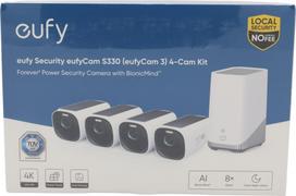 Eufy Cam Kit S330 4+1