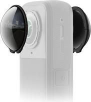 Insta360 X5 ND64 filters