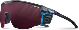 Julbo Okulary w góry Julbo Ultimate Cover - REACTIV 0-4 HC - black/blue/blue