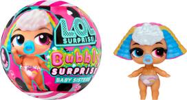 L.o.l. - Bubbly Surprise Baby Sisters Asst PDQ (249467)