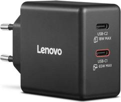 Lenovo G0A6065BEU mobile device charger Universal Black AC Indoor