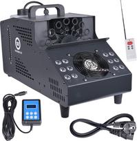 Light4Me FOG BUBBLE LED bubble smoke machine