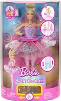 Mattel BARBIE NUTCRACKER lėlė Klara - Spragtuko kolekcija (JLW53)