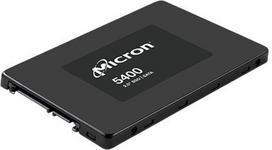 Micron SSD|MICRON|5400 Max|480GB|Serial ATA III|2.5"|MTFDDAK480TGB-1BC1ZABYYT