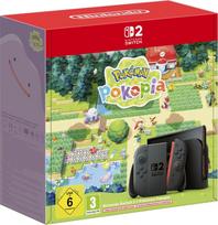 Nintendo Switch 2 & Pokemon Pokopia portable game console 20.1 cm (7.9") 256GB Touchscreen Wi-Fi Black