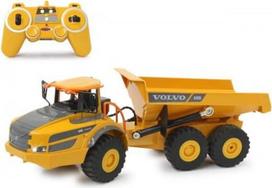 No Name Jamara Volvo A40G Radio-Controlled (RC) model Dump truck Electric engine 1:20