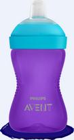 Philips Avent - Soft, bite-resistant, spout cup, 300ml/10oz, 9m+, 1-pack