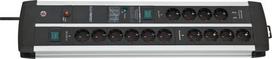 Brennenstuhl Power strip PPL Duo 14x 3m 2xUSB