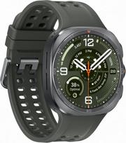 Samsung Laikrodis Samsung Galaxy Watch Ultra 2 LTE, sidabro sp.