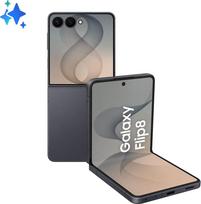 Samsung Telefonas Samsung Galaxy Flip 8 5G, 256GB, graphite sp.