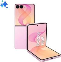 Samsung Telefonas Samsung Galaxy Flip 8 5G, 256GB, pink sp.