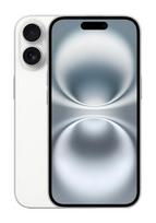 APPLE iPhone 16 128GB White 6.1" iOS