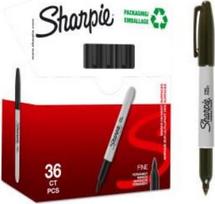 Sharpie 2025040 marker 36 pc(s) Black