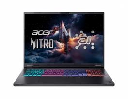 ACER Nitro 18 AI AN18-61 - Ryzen AI 9 365 | 18" | 32GB | 1TB | NoOS | RTX 5060