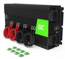 GREEN CELL 24V to 230V Clean sine wave 3000W