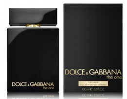 Dolce  AND  Gabbana The One Intense for Men Perfume EDP 100 ml Tester