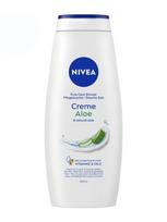 Nivea Creme Aloe Shower Gel 650ml