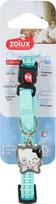 Zolux Chatouille blue - cat collar