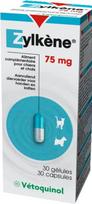 Zylkene - Zylkene 75 mg., 30 stk. - (220180)