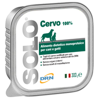100% triušienos konservas (300 g) | SOLO Coniglio