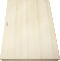 Virtuvinė pjaustymo lentelė Blanco Collectis, 490x280 mm, klevas, 235844